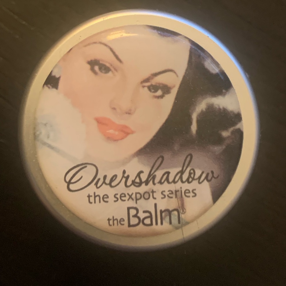 TheBalm The Sexpots Overshadow